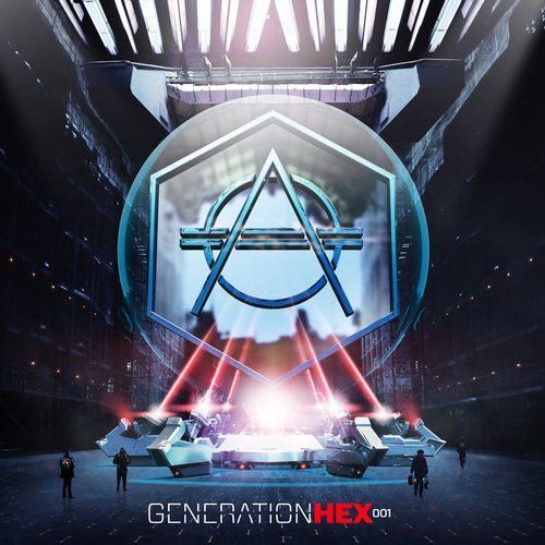 GENERATION HEX 001 E.P. GENERATION HEX 001 E.P.