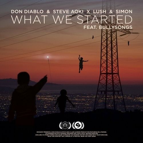 What We Started ft. BullySongs What We Started ft. BullySongs