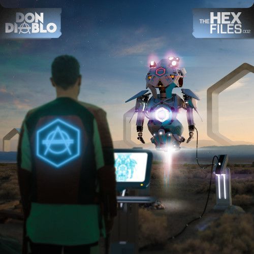 Don Diablo presents The Hex Files 002 Don Diablo presents The Hex Files 002