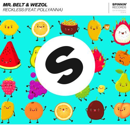 Reckless (feat. PollyAnna) Reckless (feat. PollyAnna)